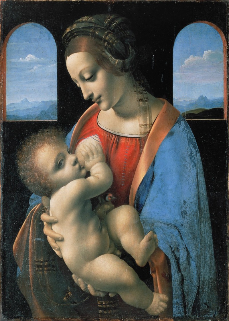 virgin-mary-1125113_1280