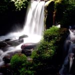 【パワースポット】驚く程の名水で心身清浄【福井県,三方上中郡,瓜割の滝　福井】