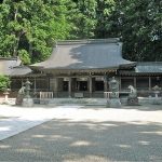 【パワースポット】飛騨地方のナンバーワン初詣スポット【岐阜県,高山市,水無神社】