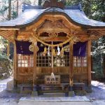 【パワースポット】参拝者を金持ちにするスポット【鳥取県・日野郡　金持神社】