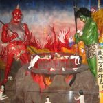 【パワースポット】地獄の様子をジオラマで再現！クオリティも抜群です【静岡県,伊豆市,伊豆極楽園】